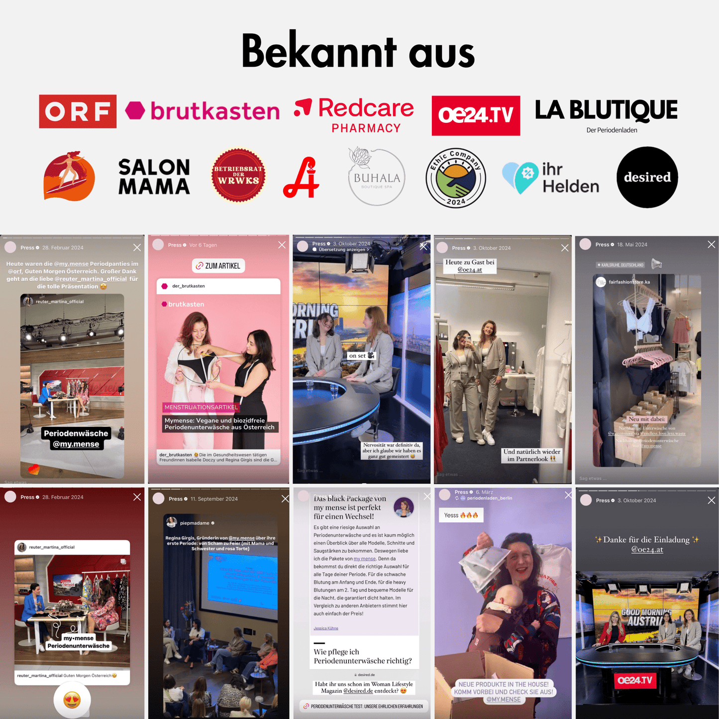 Black Premium Deal - 5 Periodenslips + GRATIS Wetbag