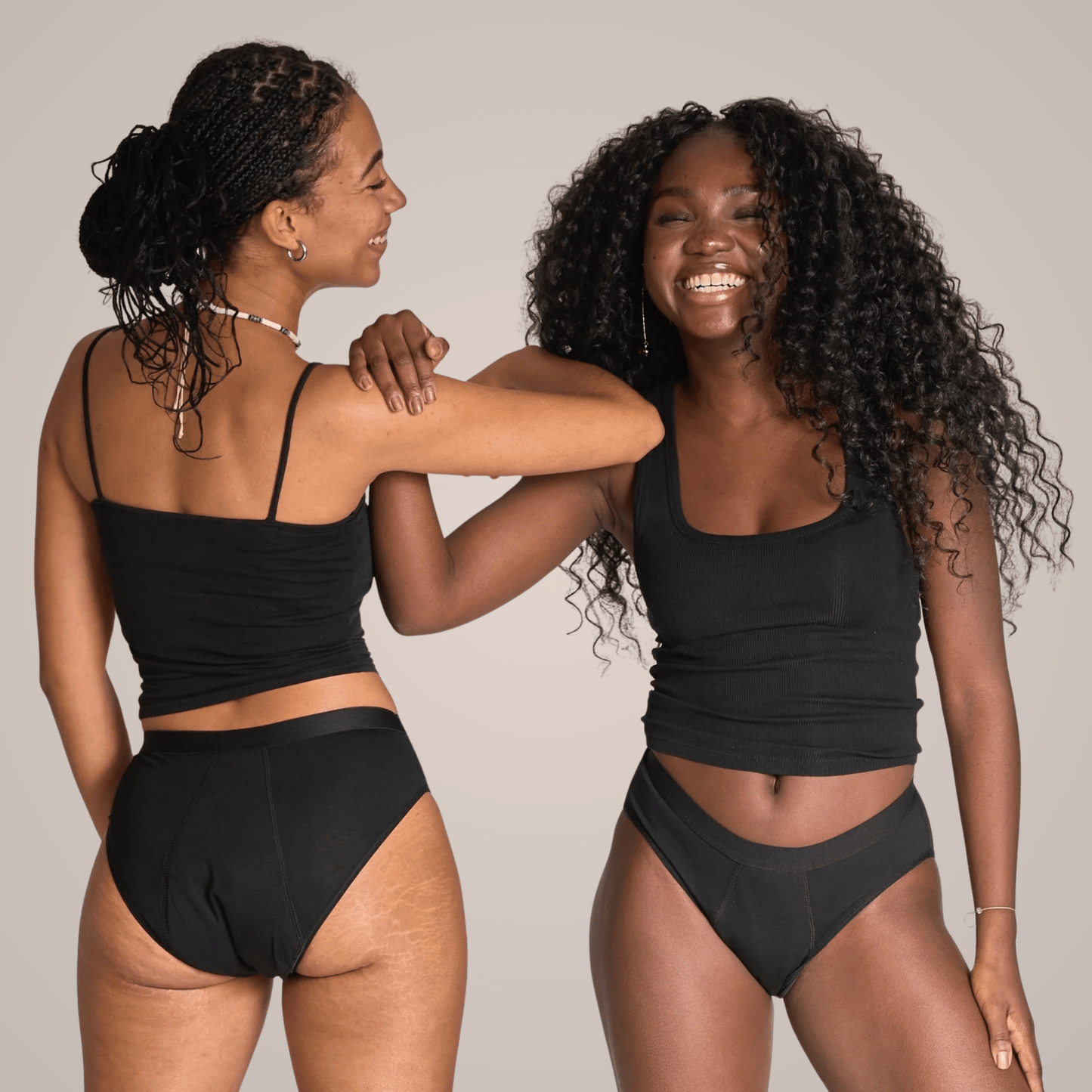 Hyacinth - schlichter Periodenslip