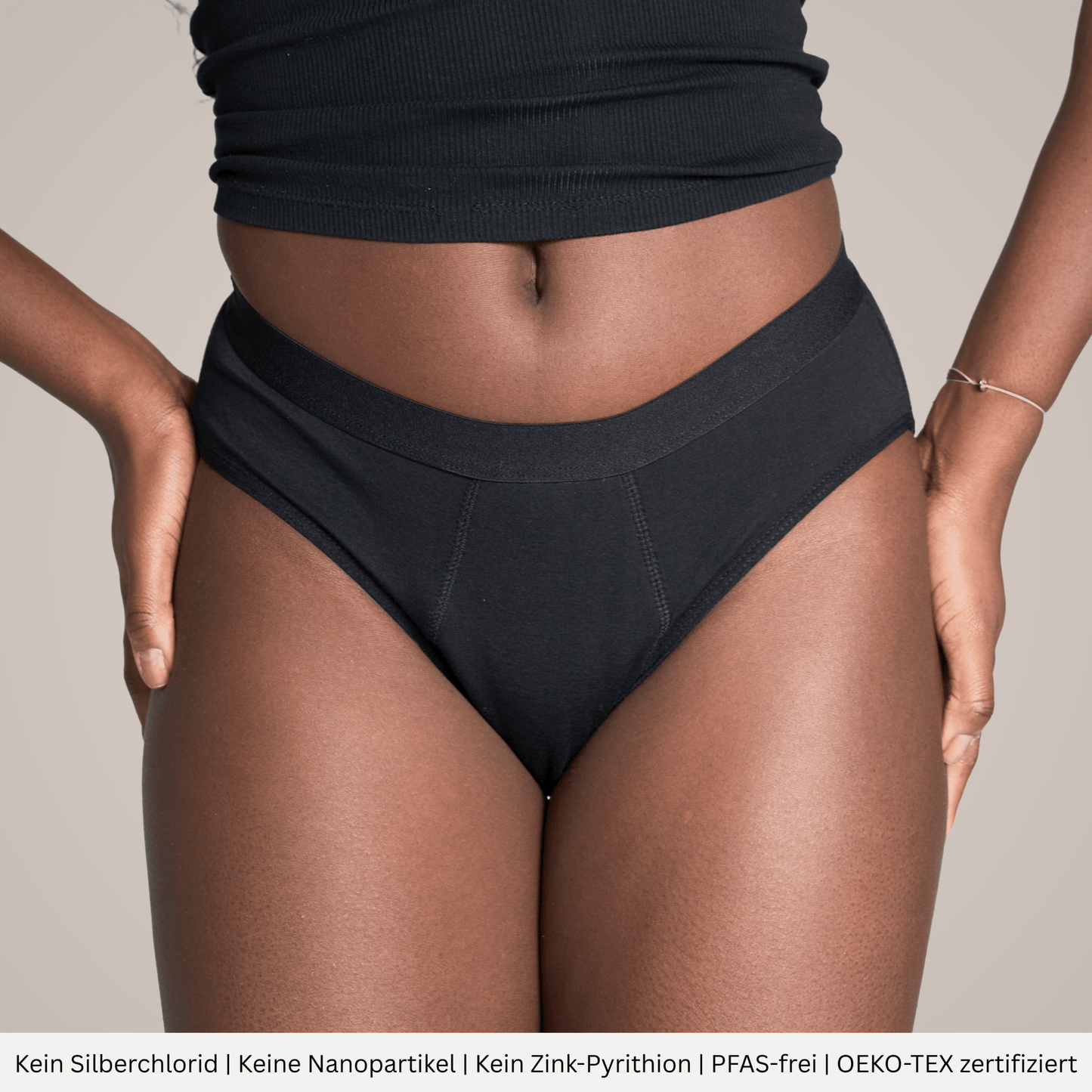 Hyacinth - schlichter Periodenslip